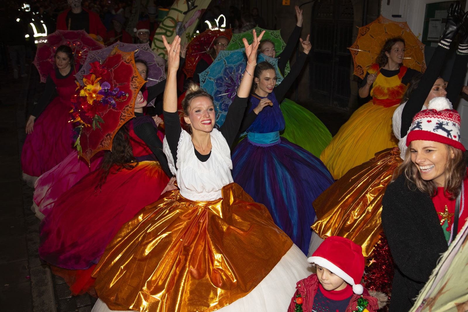 12 Days of Christmas Parade, Chester